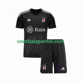 Besiktas Doelman Kind Thuis Tenue 2023-24